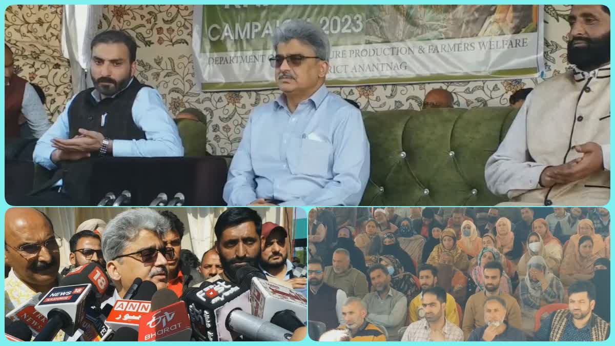 kharif-campaign-cum-sarson-divas-inaugurated-in-anantnag