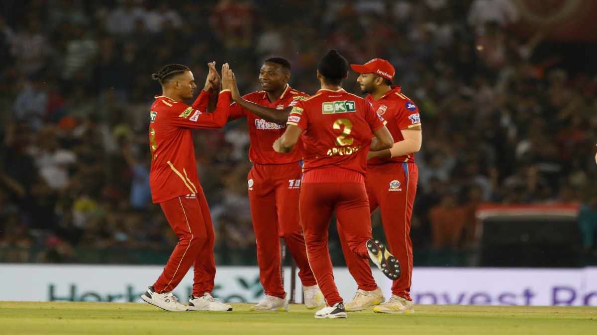 PBKS Vs GT IPL 2023 LIVE