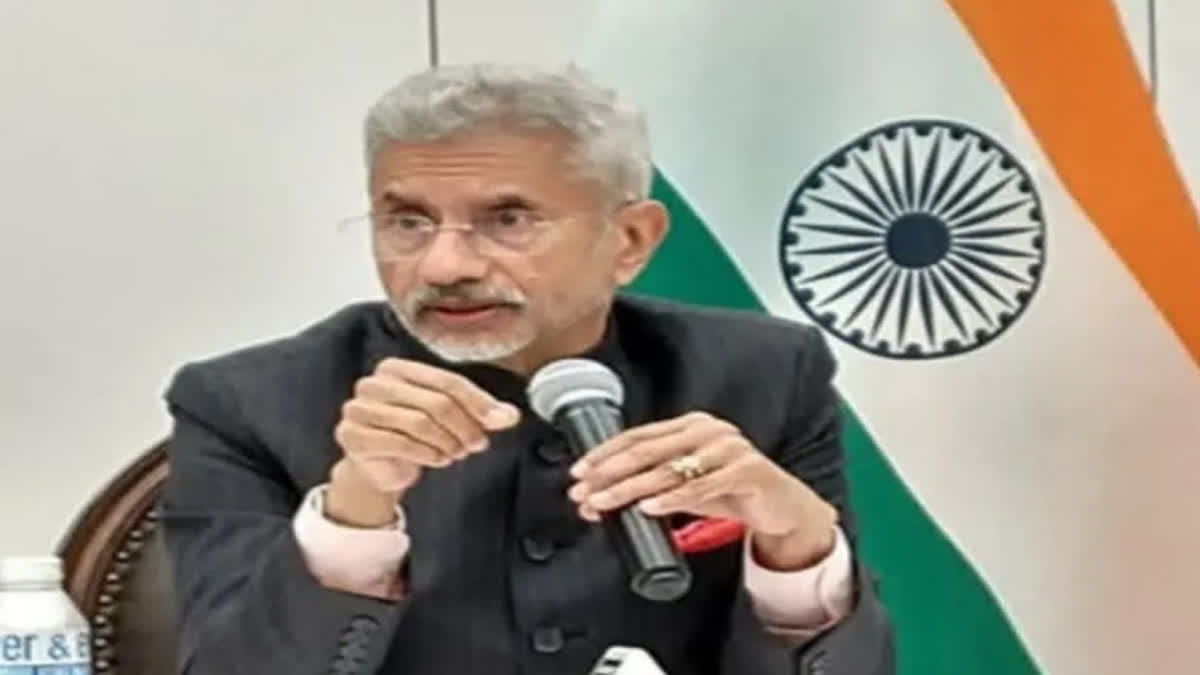 India's bilateral push to Africa: Jaishankar arrives in Mozambique with energy security, defense, and trade cooperation on the agenda