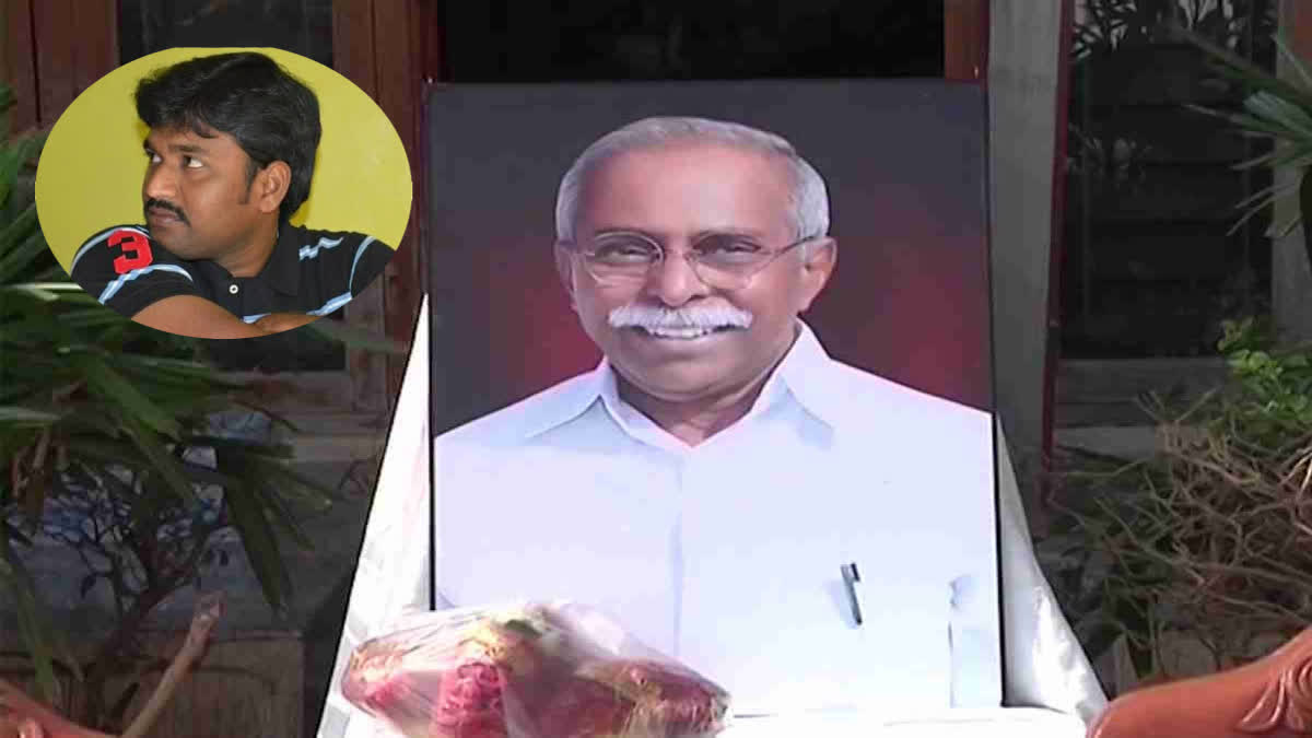 cbi enquiry in ys viveka murder case