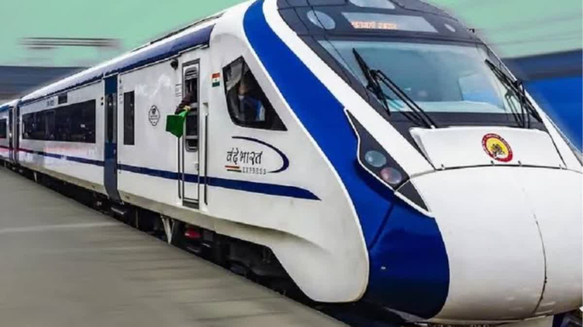 vande bharat express train