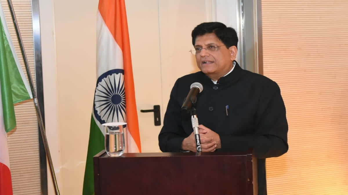 Piyush Goyal