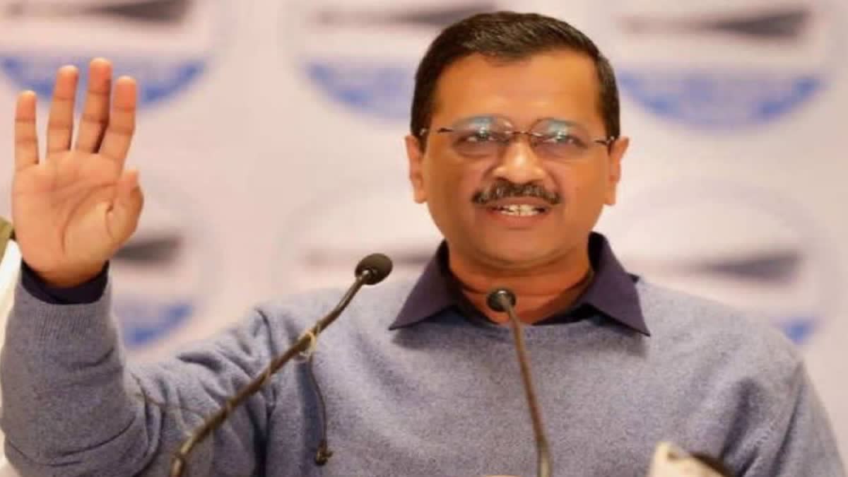 kejriwal  Arvind Kejriwal  Arvind Kejriwal summons  Arvind Kejriwal case  defacement of public property case  Delhi Chief Minister  national news  goa police  ആം ആദ്‌മി പാർട്ടി  അരവിന്ദ് കെജ്‌രിവാൾ  പൊതുമുതൽ നശിപ്പിച്ച കേസ്  അരവിന്ദ് കെജ്‌രിവാളിന് സമൻസ്  ഗോവ പൊലീസ്  ഡൽഹി മുഖ്യമന്ത്രി