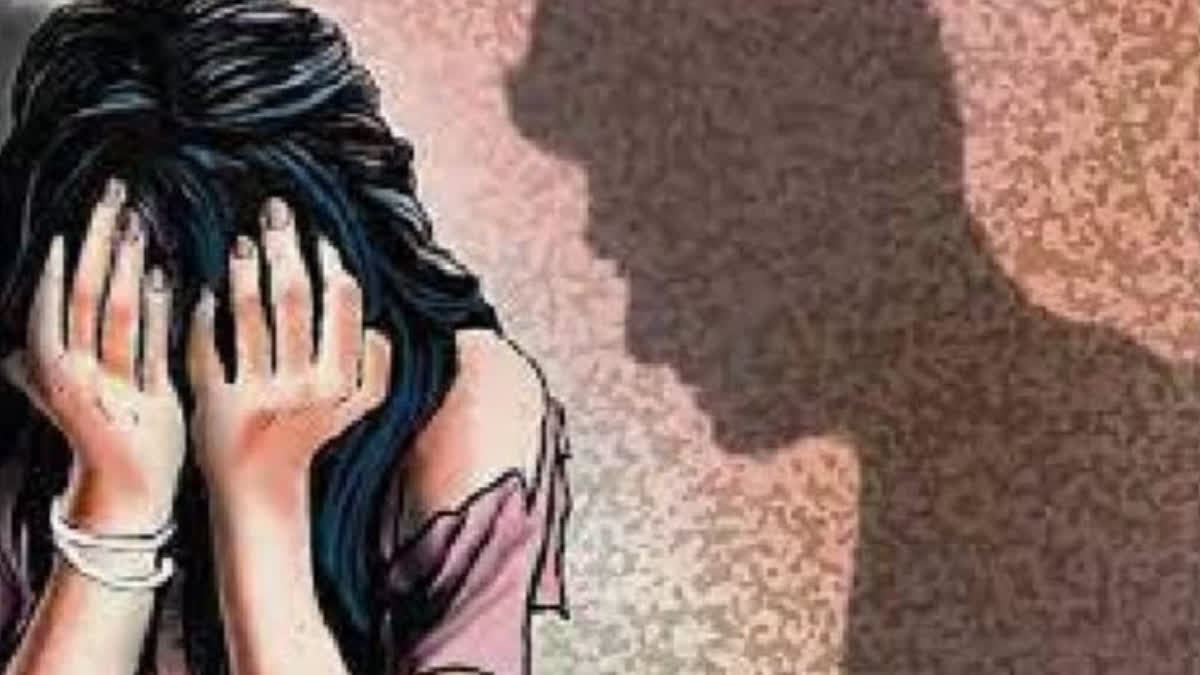 Differently Abled Woman Raped