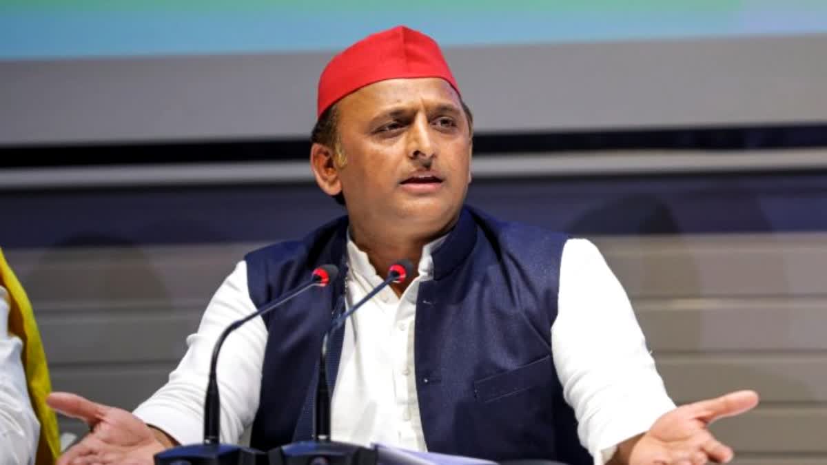 Akhilesh Yadav on Atiq Ahmed