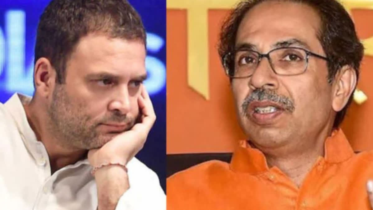 Rahul Gandhi, Venugopal likely to meet Uddhav Thackerary at Matoshree Monday