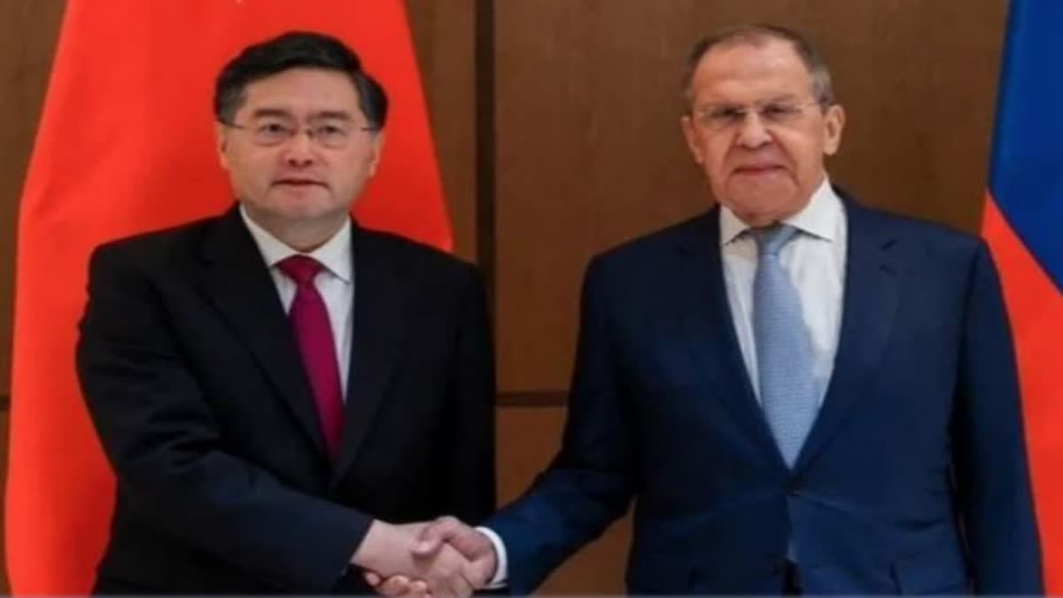 China ready for closer cooperation with Russia on Afghanistan says Chinese Foreign Minister