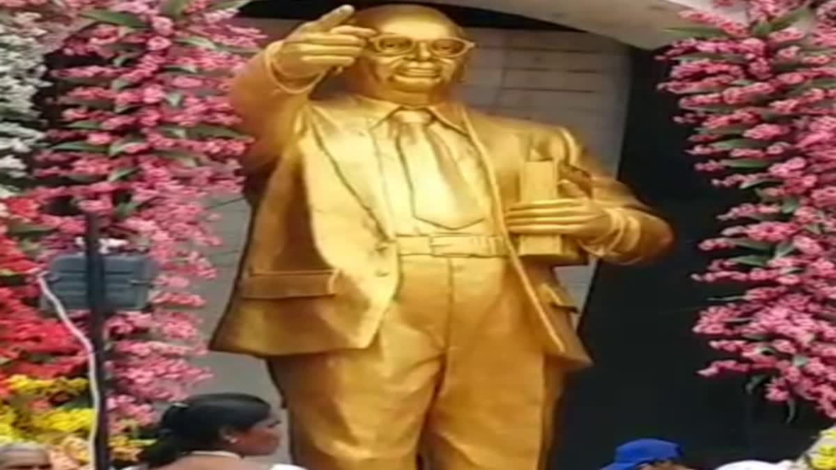 Dr Ambedkar Jayanti