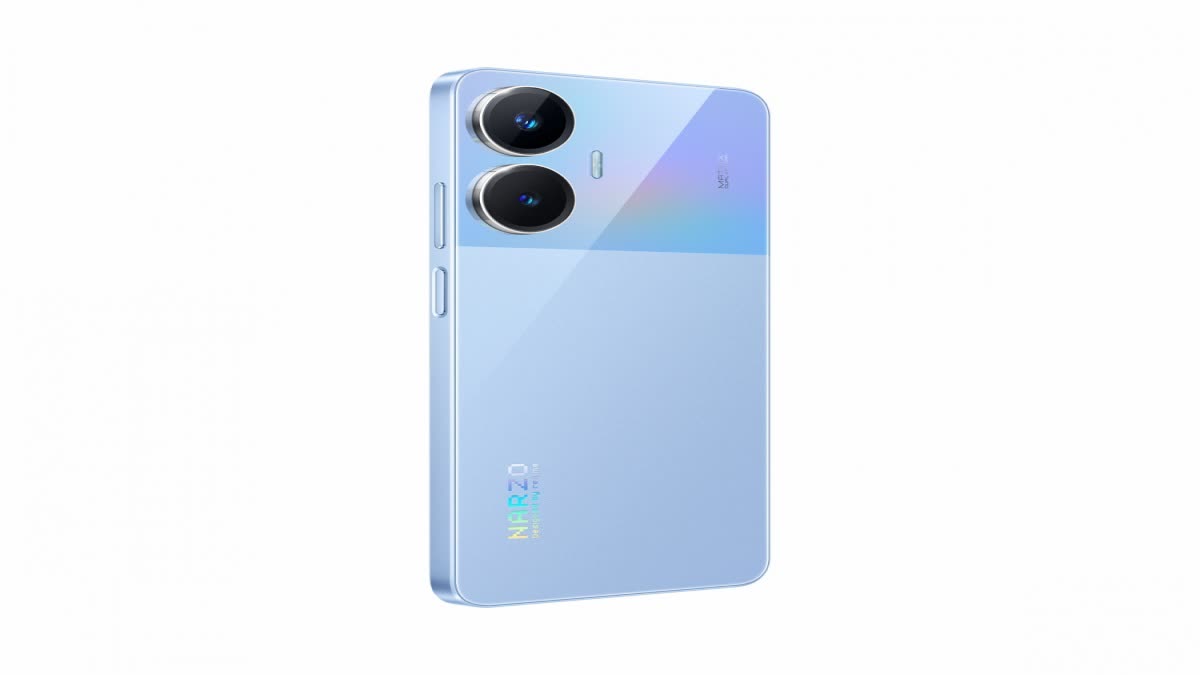 realme to empower the next generation of users with launch of Narjo N55