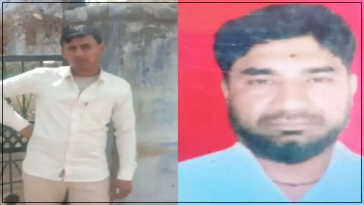 Nasir Junaid Murder Accused