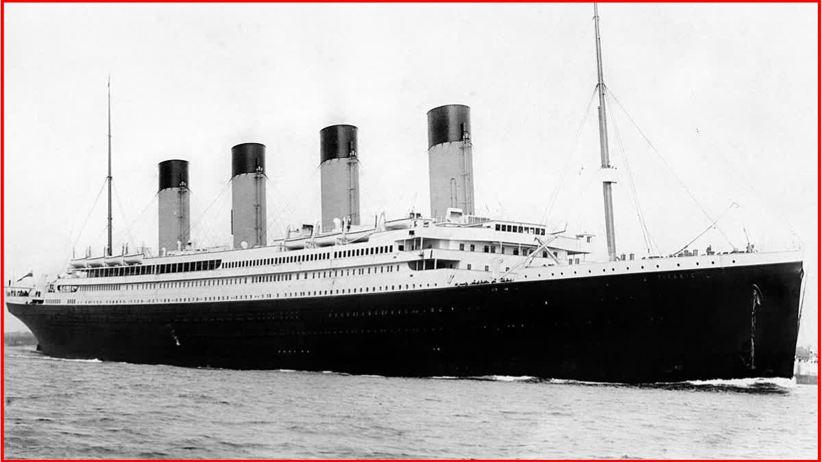 Titanic Remembrance Day 2023