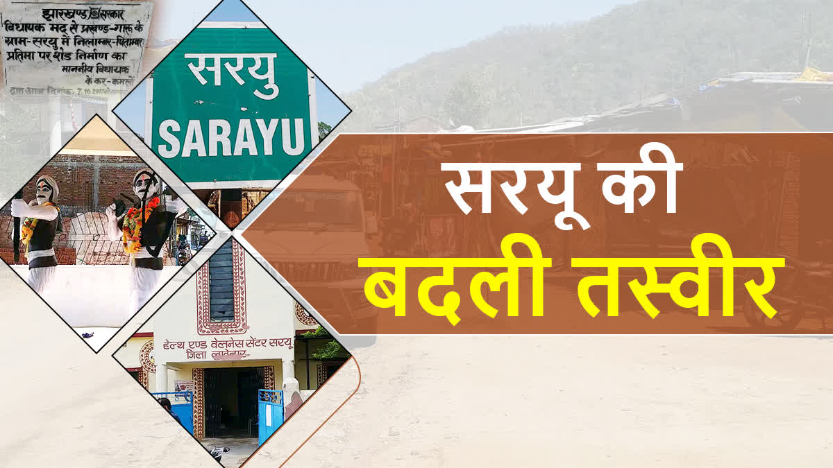 Impact of Saryu Action Plan