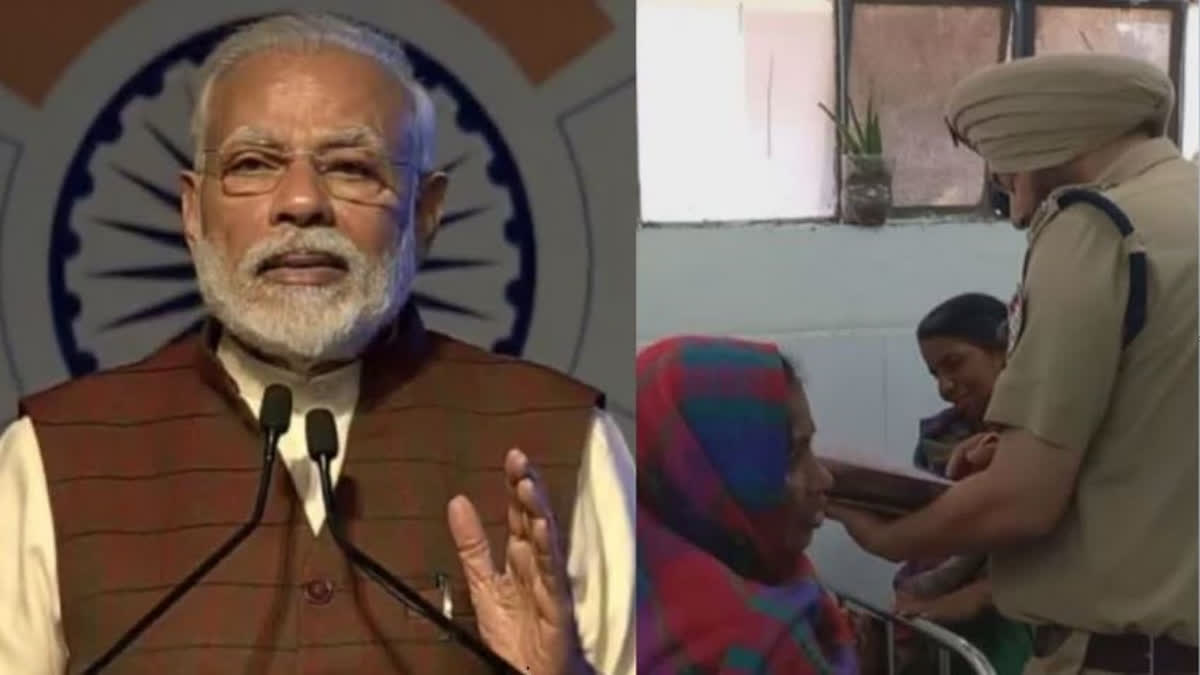 PM Modi announces ex-gratia of Rs 2 lakh each for kin of dead in Hoshiarpur accident