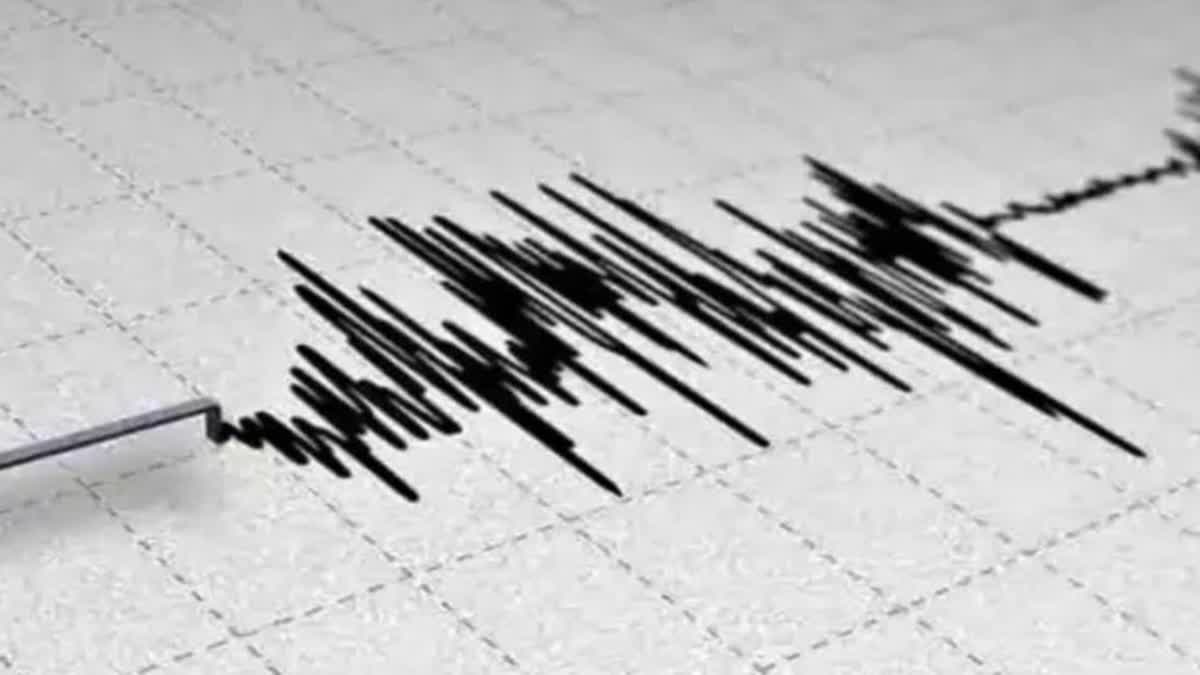 earthquake strikes Indonesia