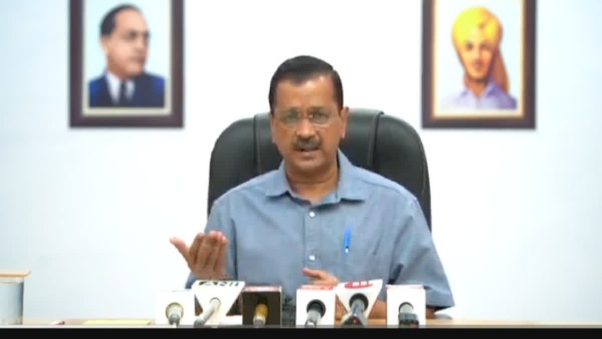 CBI summons Delhi Chief Minister Arvind Kejriwal on Sunday at 11 AM in excise policy case: Officials