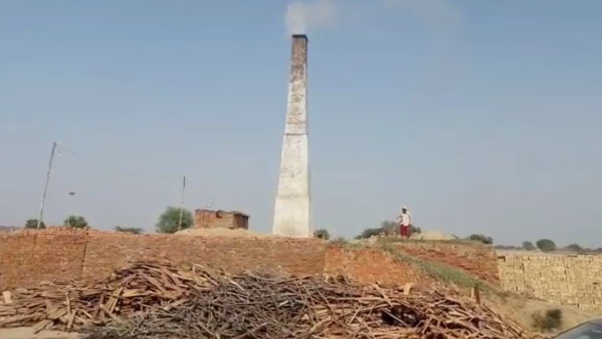 cm flying raid on kiln in nuh