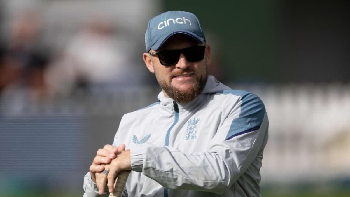 Brendon McCullum