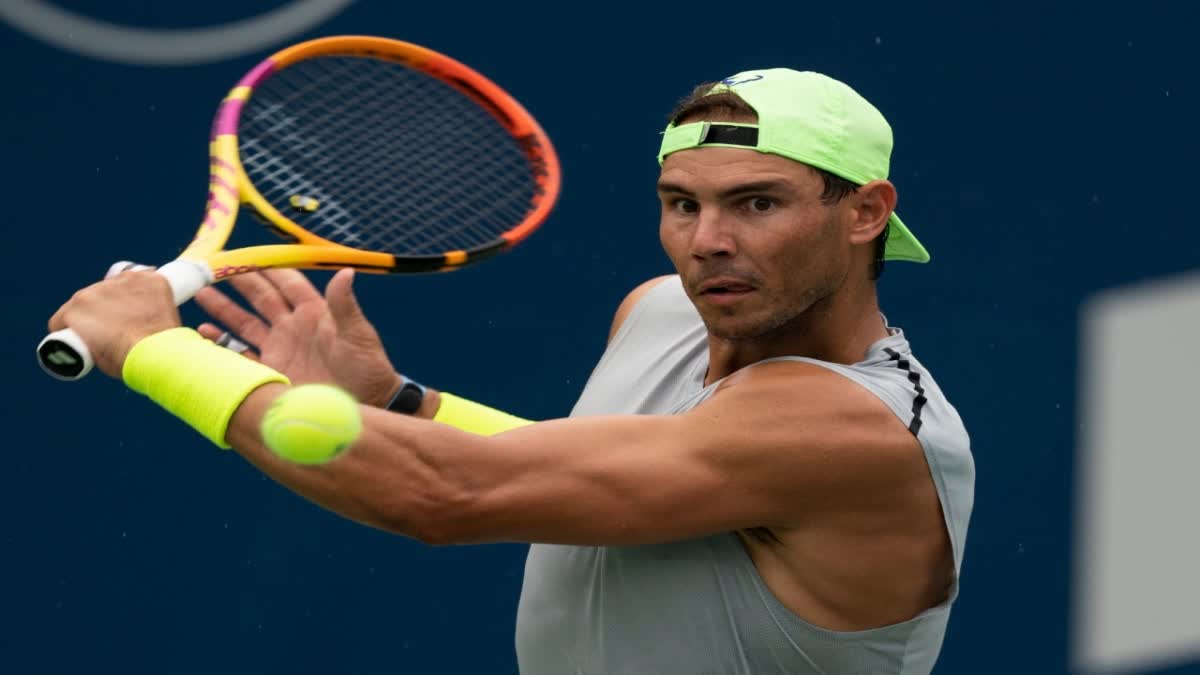 Rafael Nadal