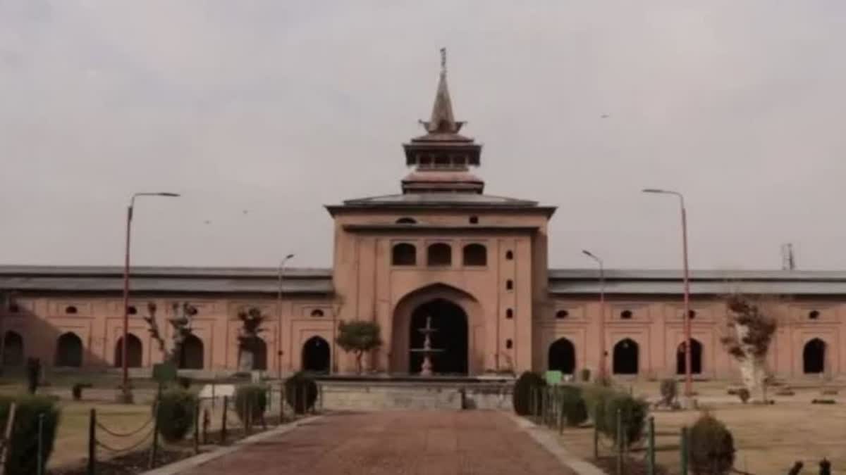 Jamia Masjid