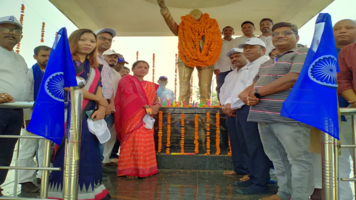 ambedkar jayanti