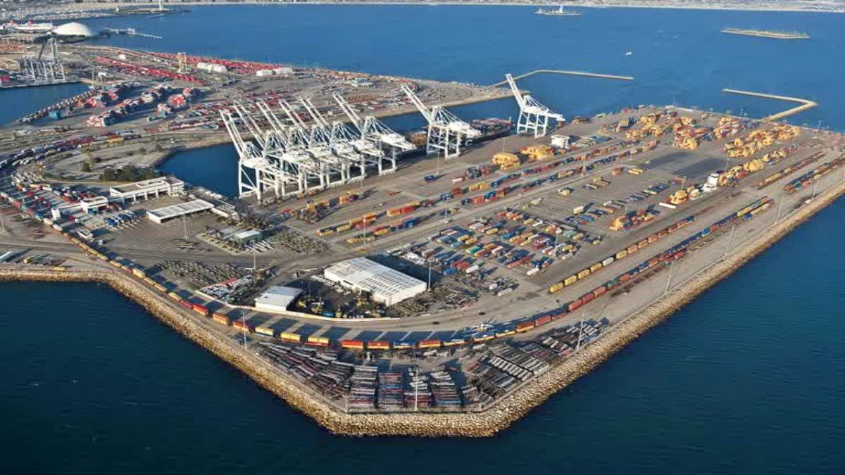 Chabahar Port