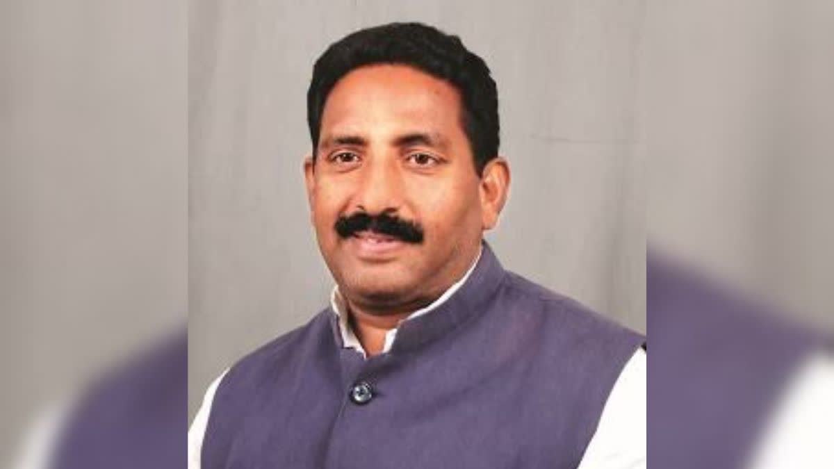 MLA Joginder Singh Awana