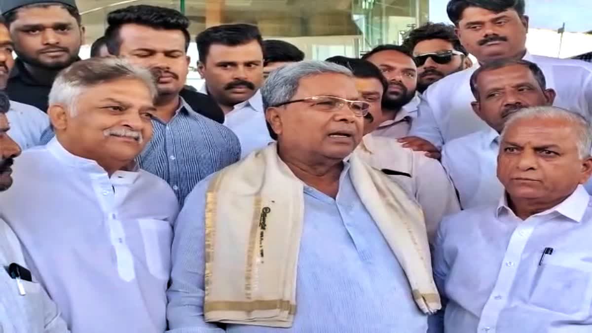 Siddaramaiah