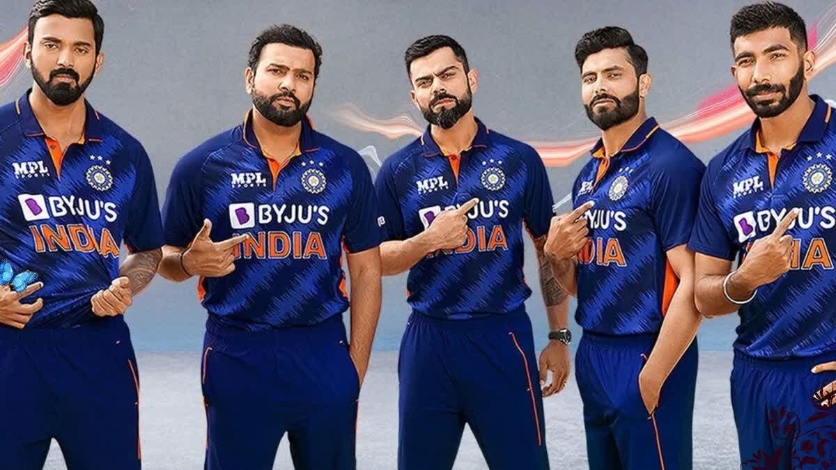 Indian Cricket Team