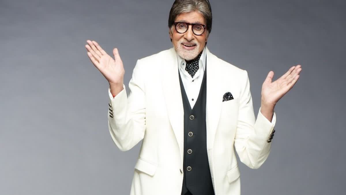 Amitabh Bachchan