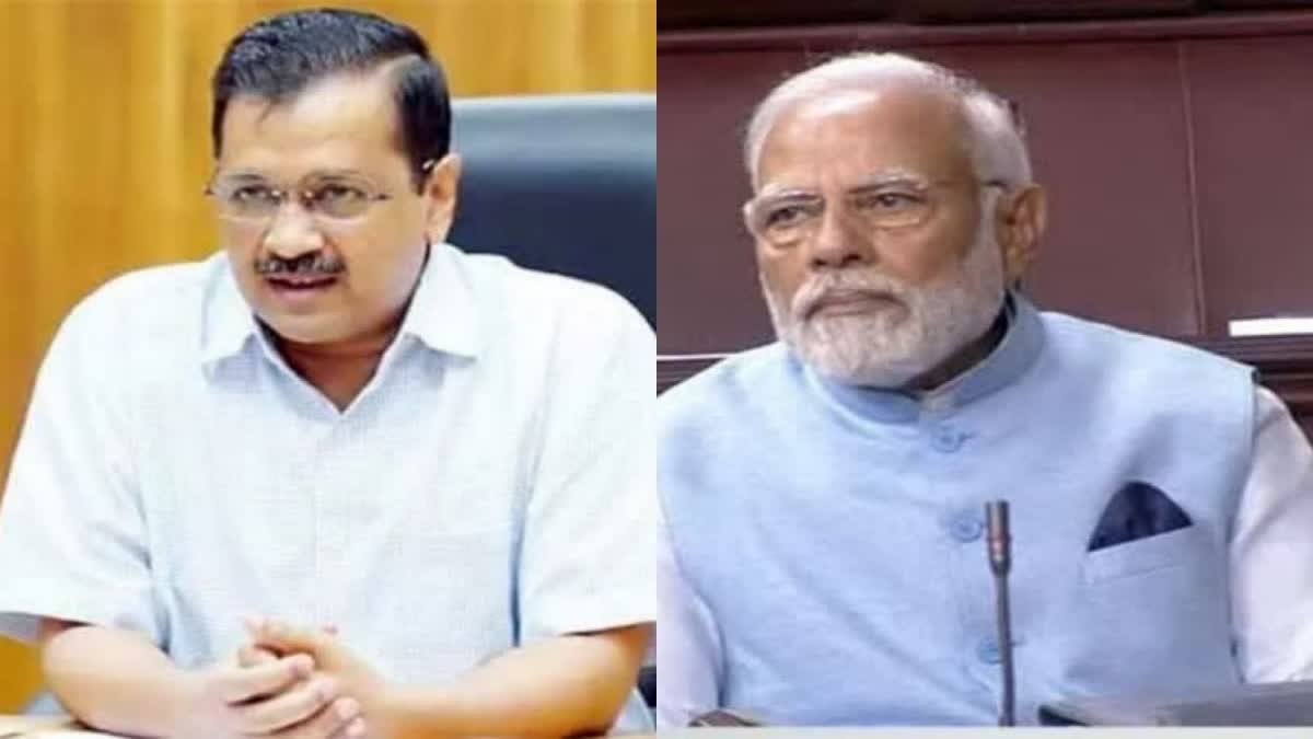 delhi-liquor-scam-case-arvind-kejriwal-cbi-and-ed-kejriwal-comments-on-modi