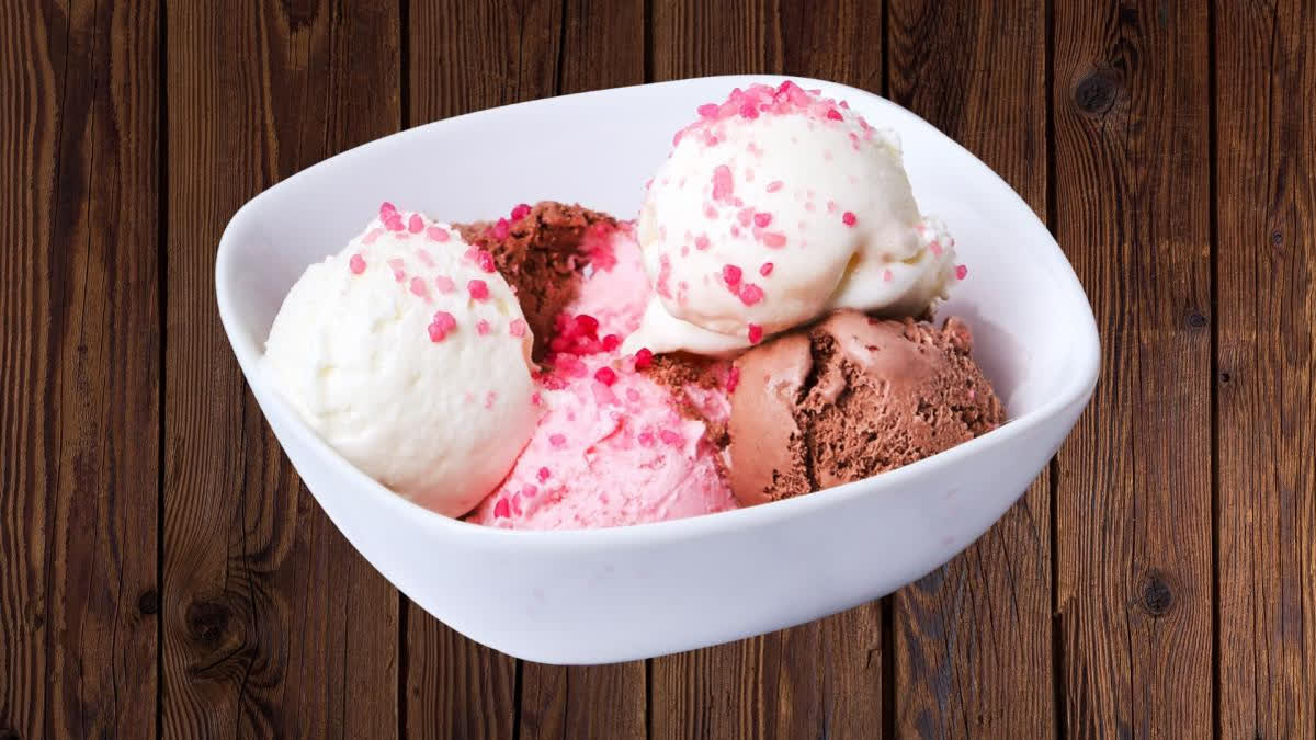 Icecream, frozen desserts abide by FSSAI standards IICMA
