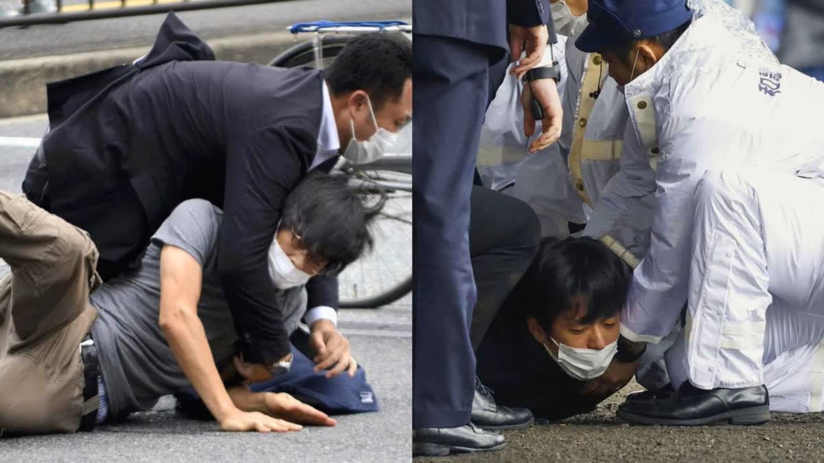 Attack on Japan PM Kishida refreshes memories of Shinzo Abe's assassination