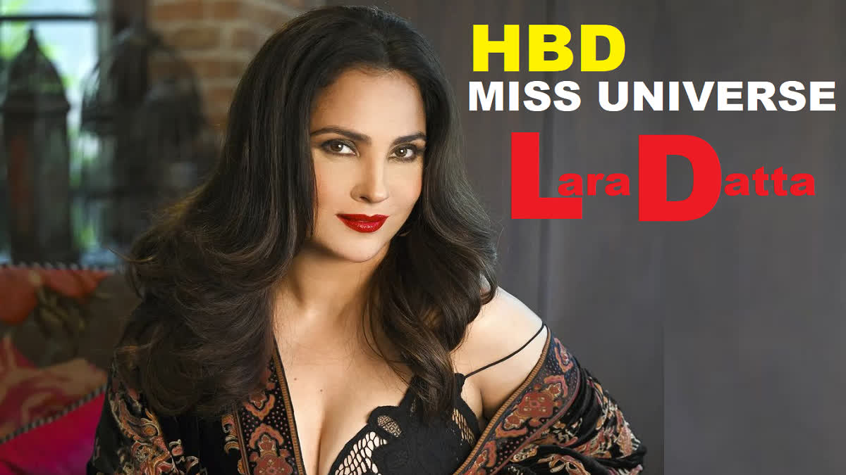 Lara Dutta Birthday
