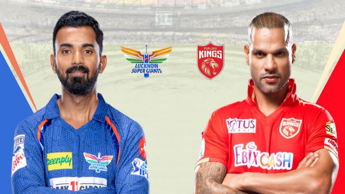 Lucknow Super Giants vs Punjab Kings Match preview