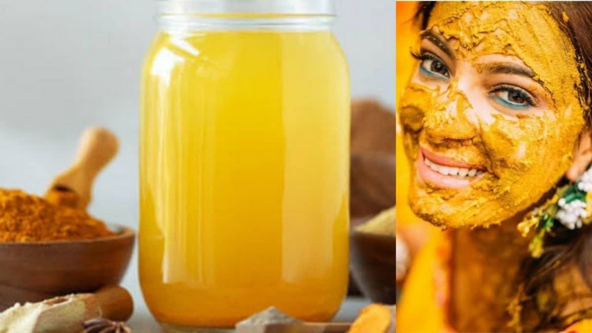 benefits of turmeric