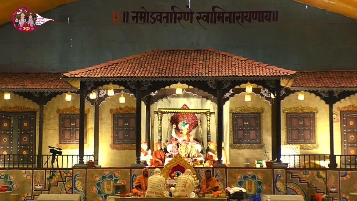 narnarayan-dev-mahotsav-2023-naranarayan-dev-dri-satabdi-mahostav-festival-celebrated-with-pomp-in-bhuj