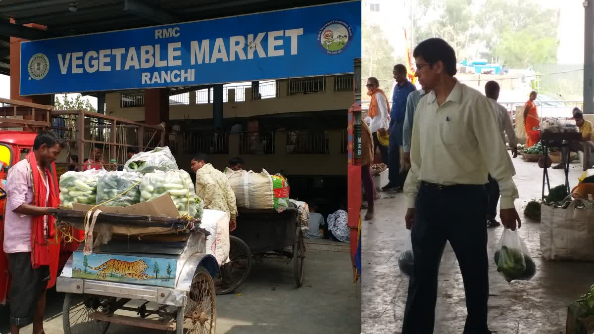 Ranchi Nagar Nigam Single Use Plastics Ban