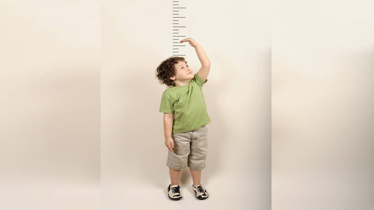 Child Height News