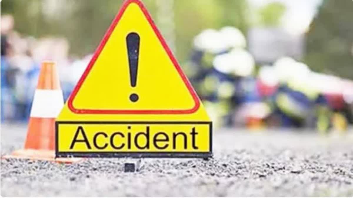 shahdol road accident