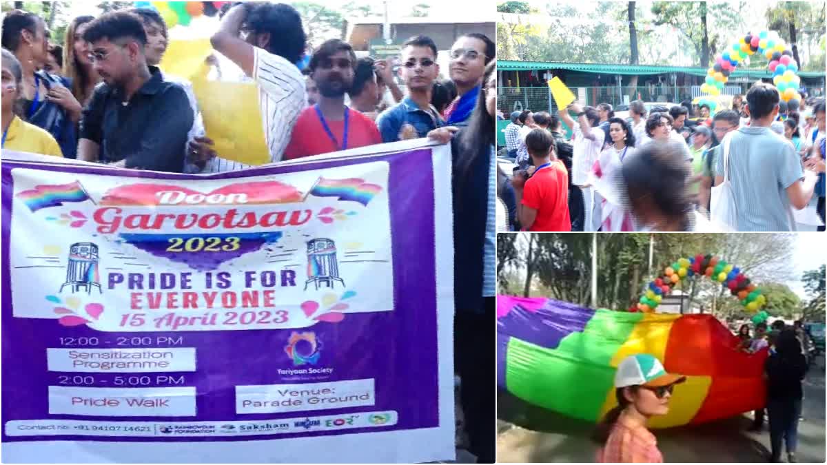 LGBT community in Dehradun