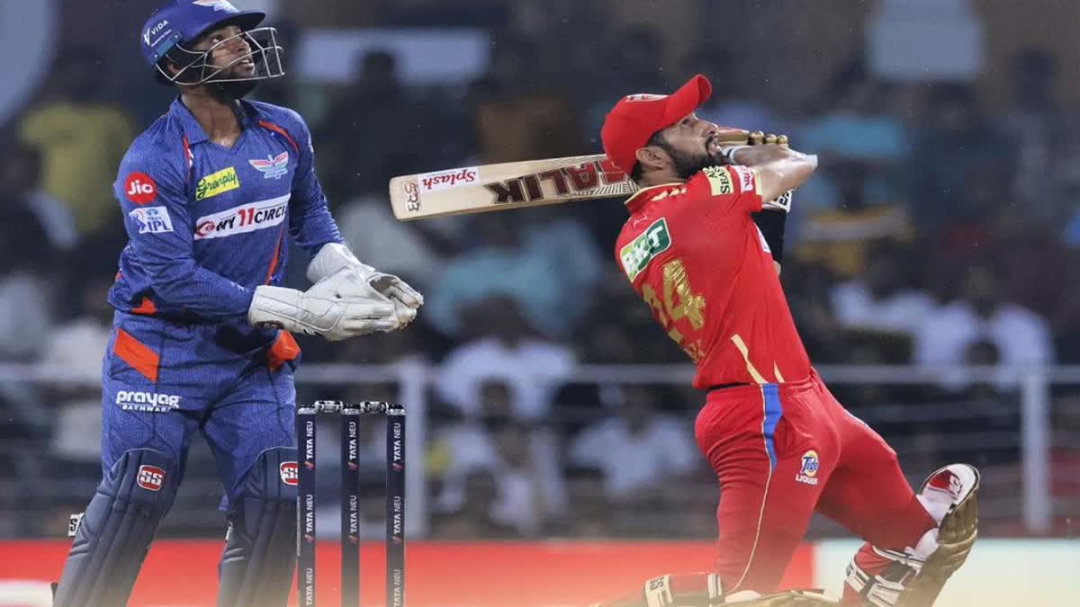 ipl 2023 lucknow super giants punjab kings match winner