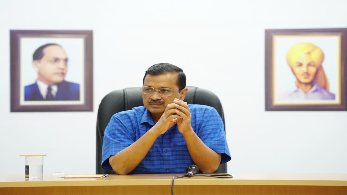 arvind kejriwal cbi