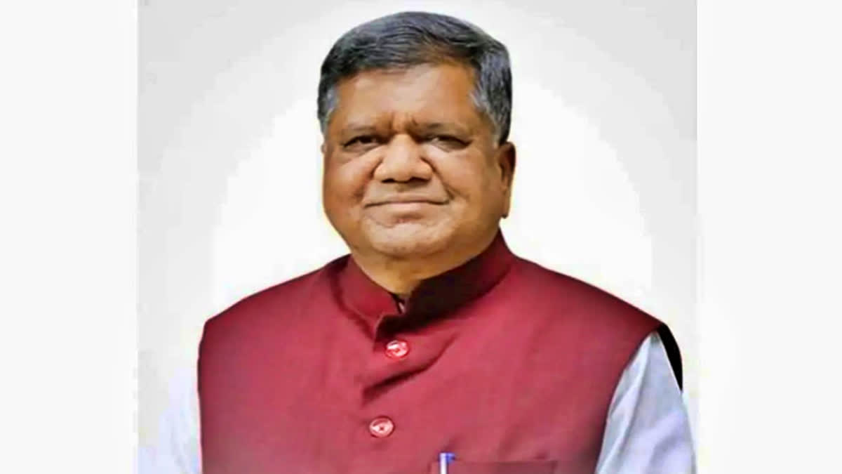 Jagadish Shettar announces resignation  Shettar announces resignation from BJP MLA  Jagadish Shettar  ഷെട്ടാറിന് ഇത്തവണ ടിക്കറ്റില്ല  രാജി അറിയിച്ച് ബിജെപി എംഎല്‍എ  രാജി അറിയിച്ച് ജഗദീഷ് ഷെട്ടാര്‍  ജഗദീഷ് ഷെട്ടാര്‍  ഷെട്ടാര്‍