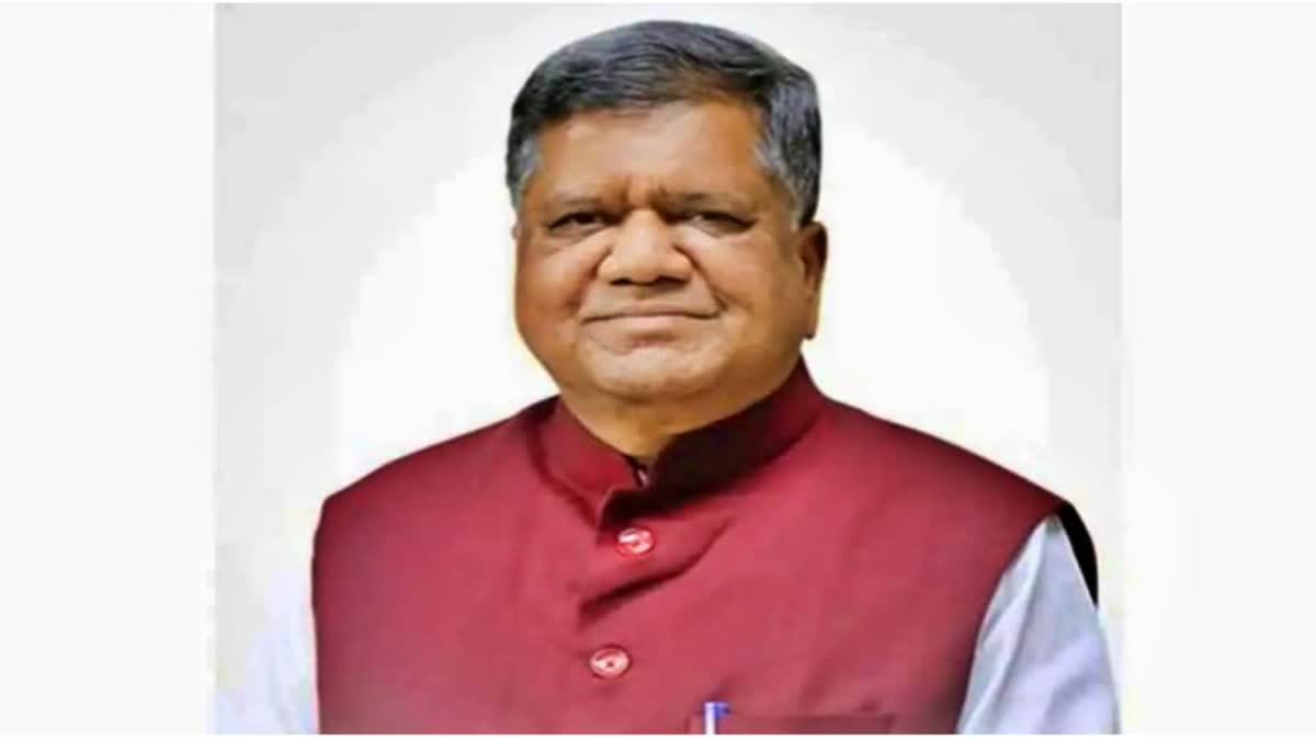 Former CM Jagadish Shettar