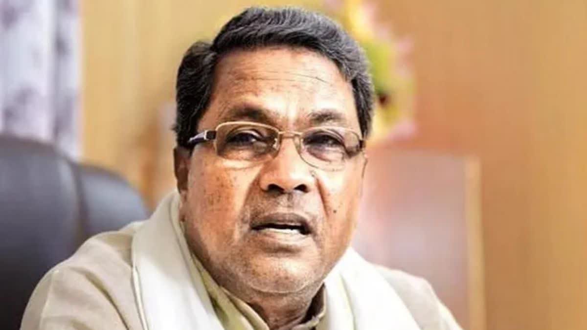 Fury among Karnataka workers over denial of ticket to Congress leader Siddaramaiah from Kolar