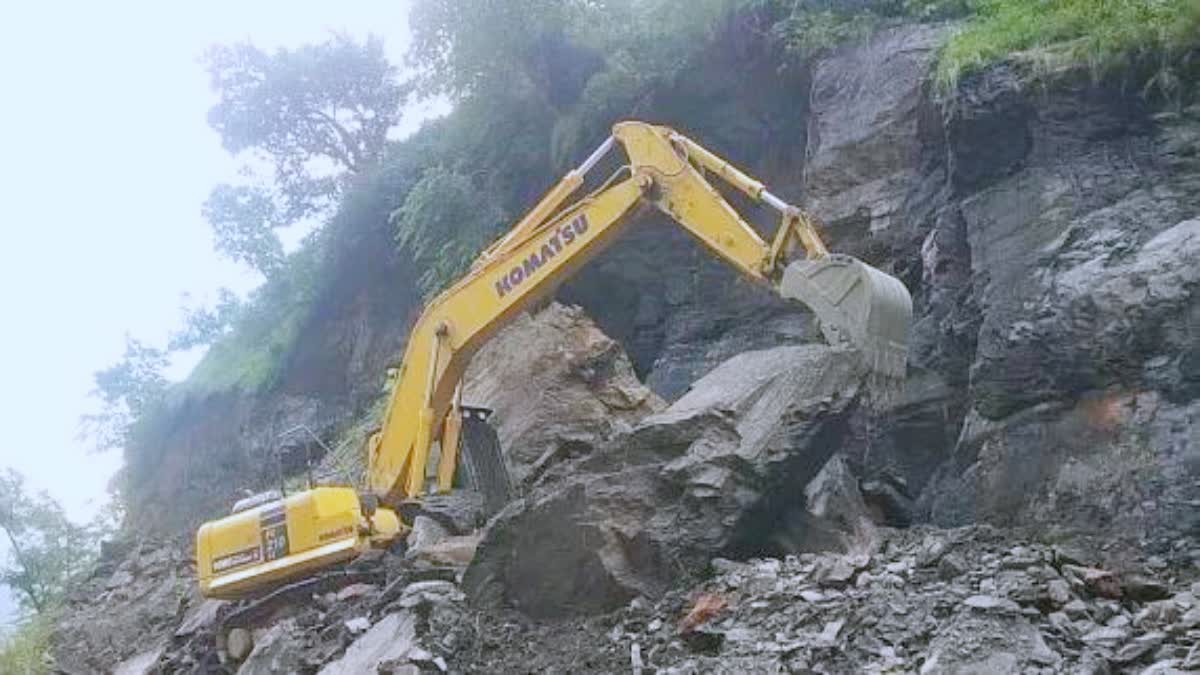 Badrinath Highway will remain closed