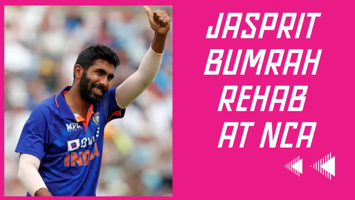 Jasprit Bumrah