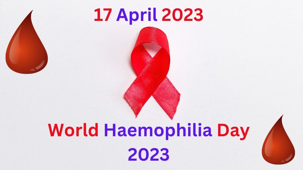 World Haemophilia Day 2023