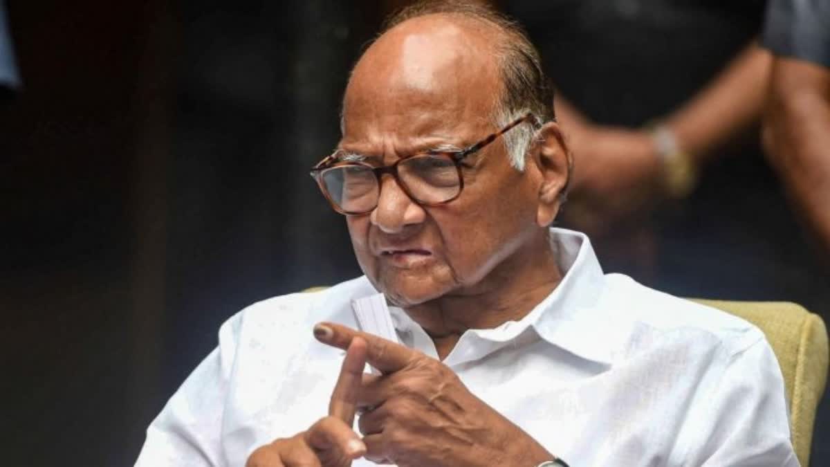 Sharad Pawar On Atiq Ahmed