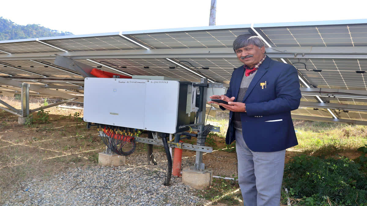 Solar Plant Subsidy in Himachal